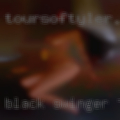 Black swinger together