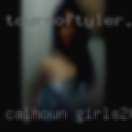 Calhoun girls