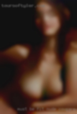 Must nude cougars be fit, clean and  healthy.