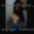 Swinger female
